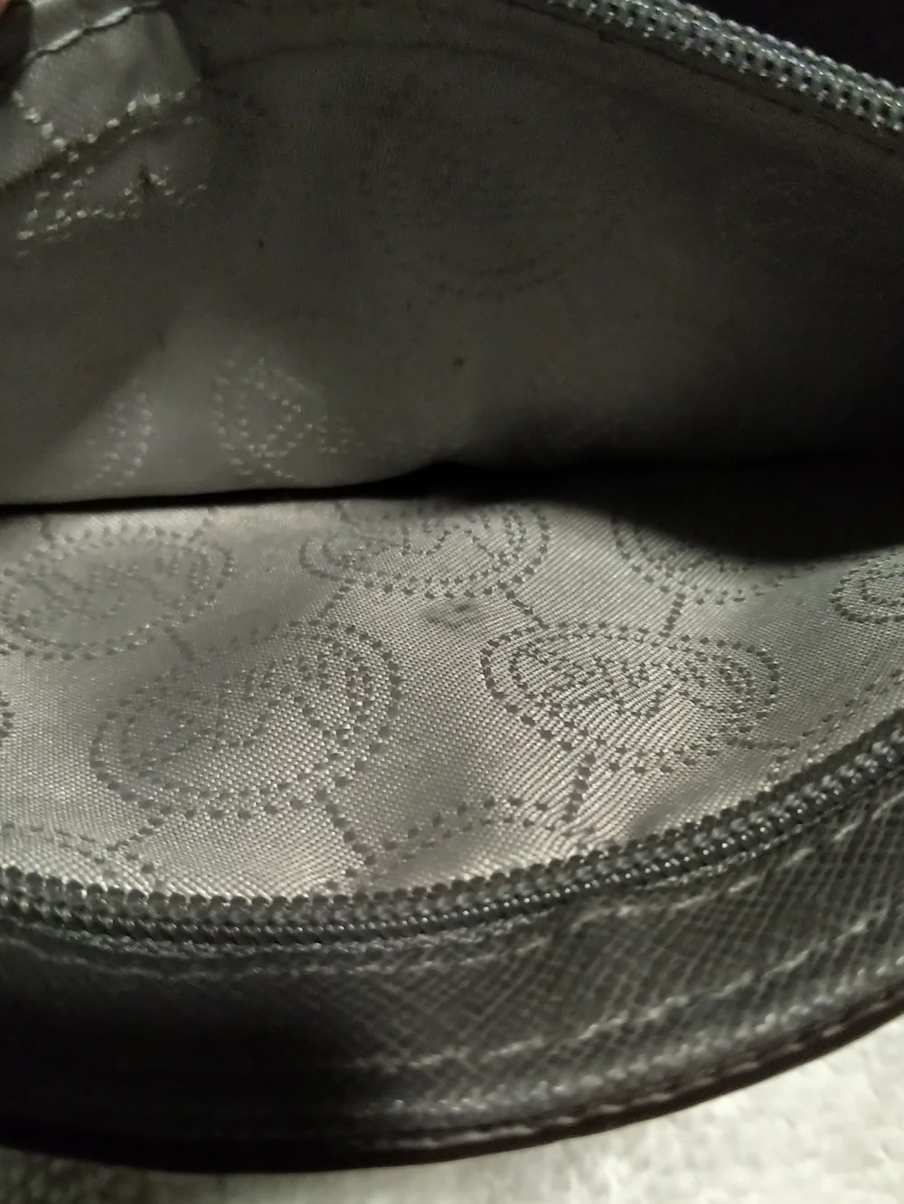 Michael Kors Sleek Textured Crossbody Bag with Chain Strap